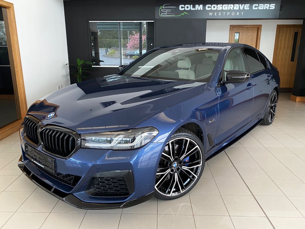 2023 BMW 5 Series