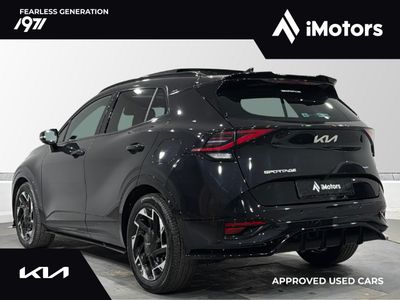 2024 Kia Sportage