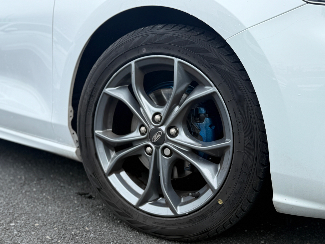 2020 Ford Focus