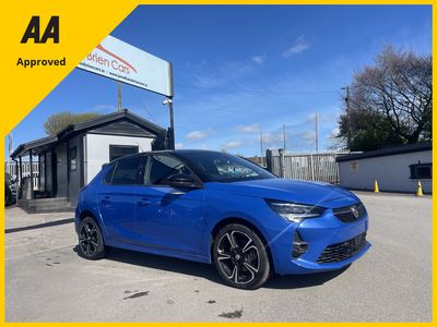 2021 Opel Corsa