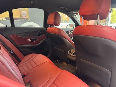 2016 Mercedes-Benz C Class