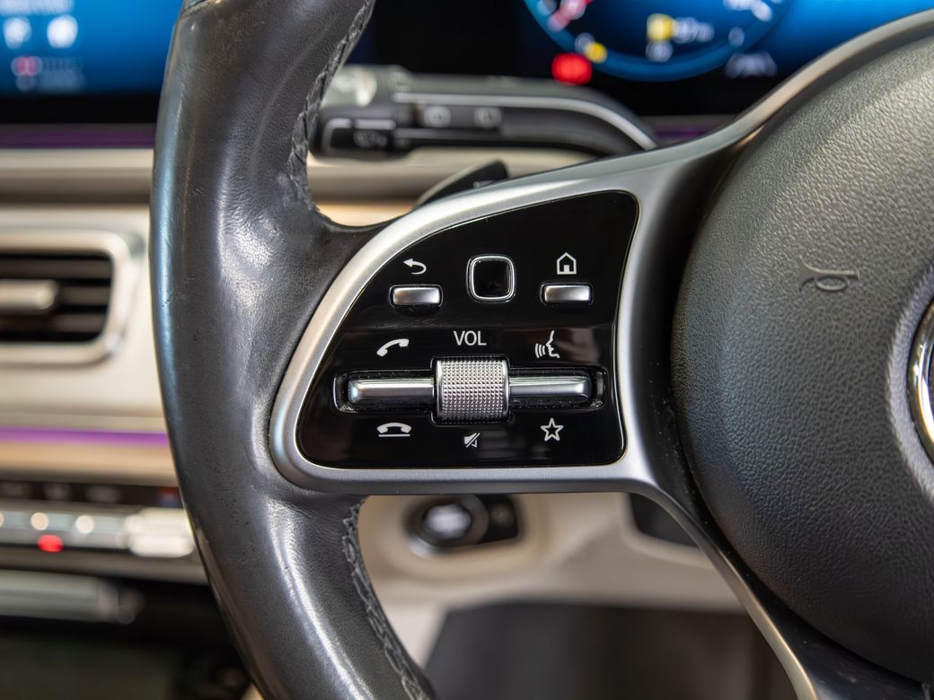 2020 Mercedes-Benz GLE Class