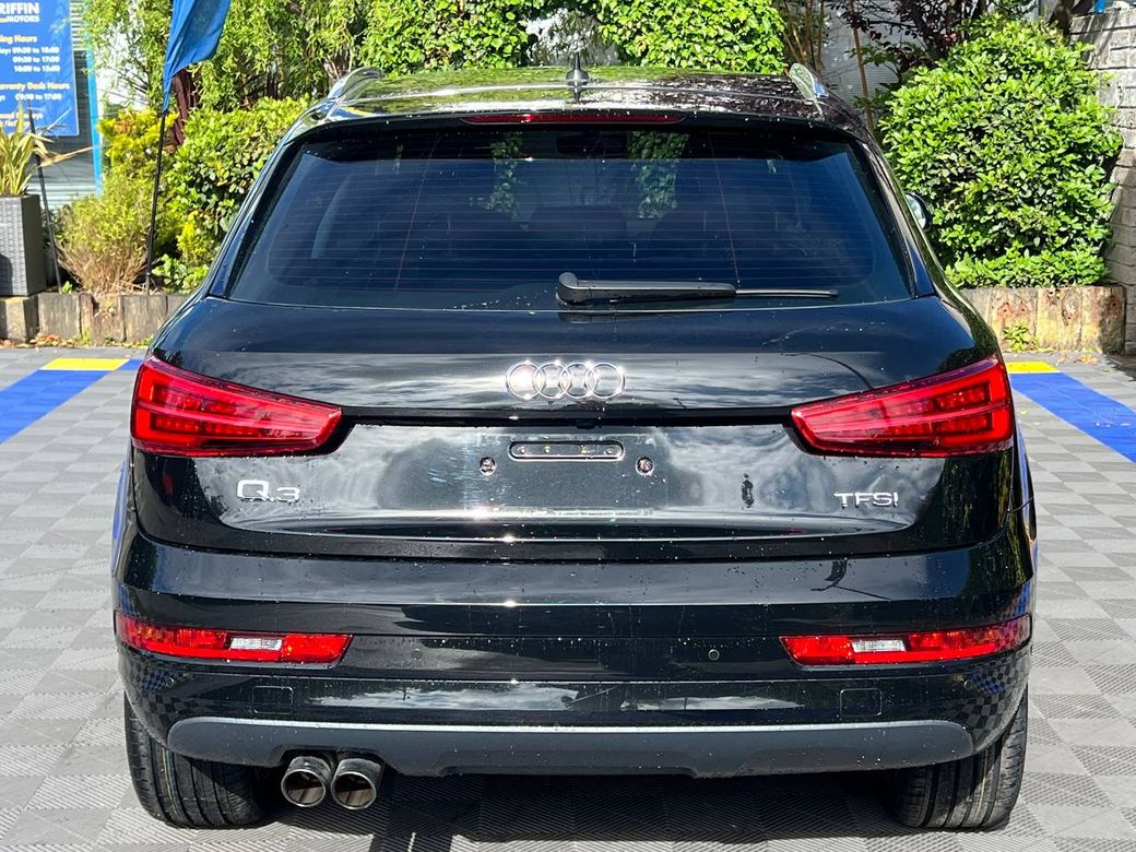 2017 Audi Q3