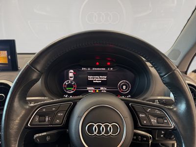 2019 Audi A3