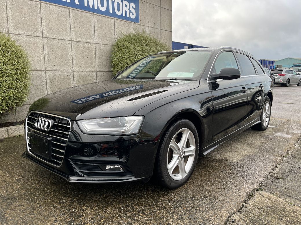 2015 Audi A4