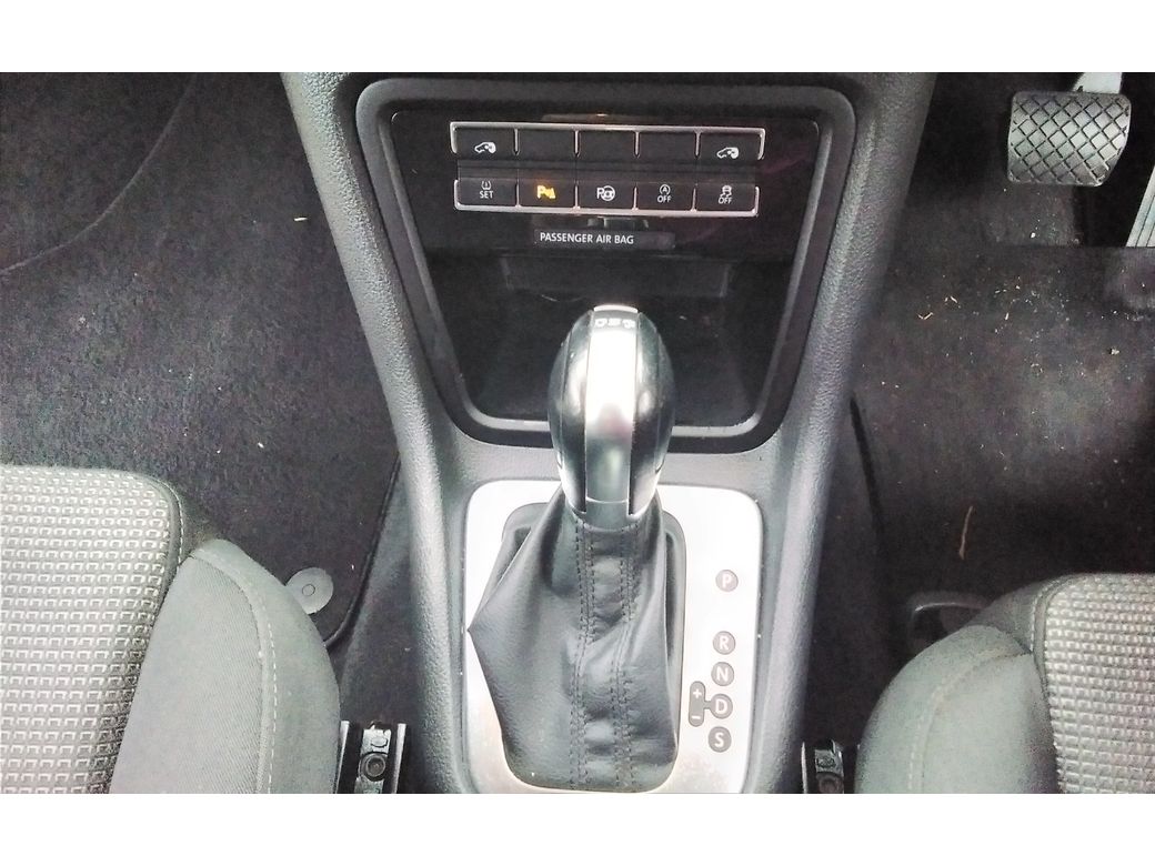 2015 Volkswagen Sharan