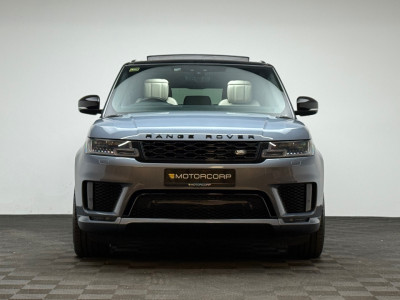 2022 Land Rover Range Rover Sport