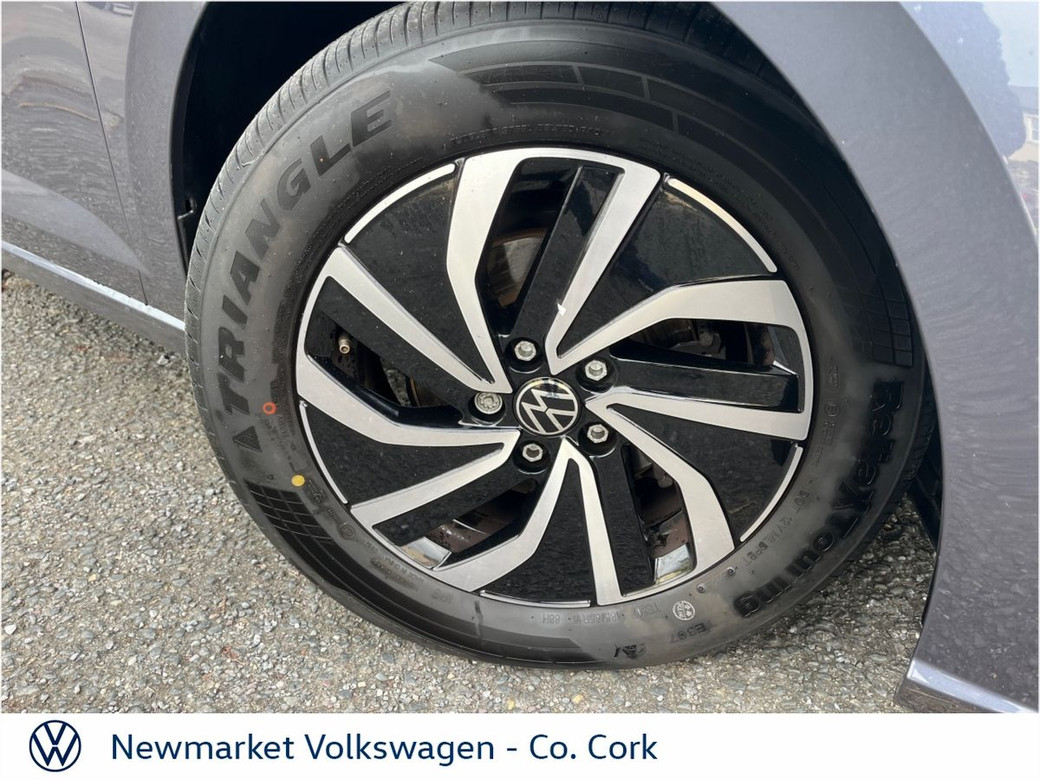2026 Volkswagen Polo