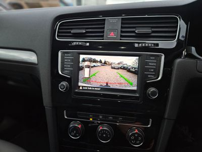 2017 Volkswagen Golf