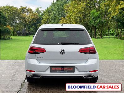 2018 Volkswagen Golf