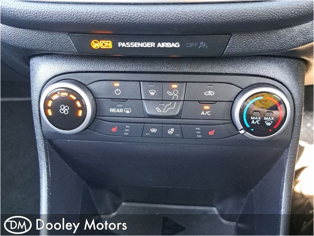 2023 Ford Fiesta
