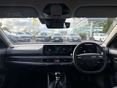 2026 Kia K4