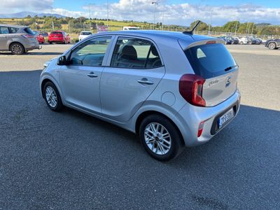 2021 Kia Picanto