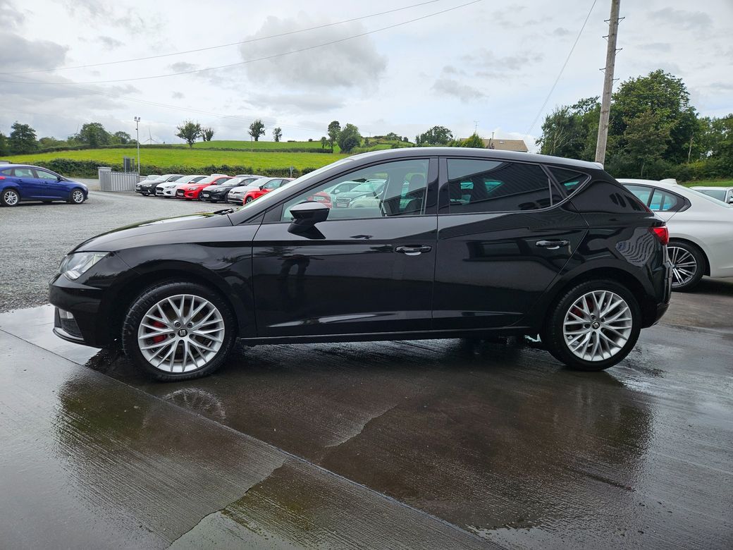 2019 SEAT Leon