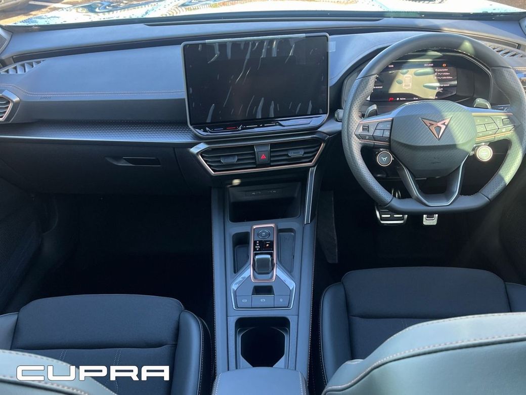 2026 Cupra Formentor