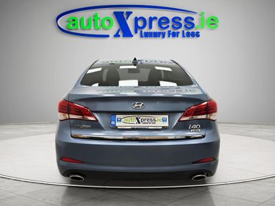 2016 Hyundai i40