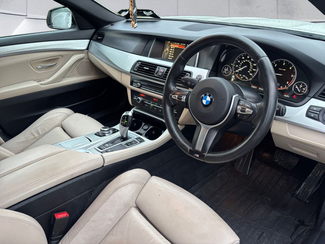 2015 BMW 5 Series