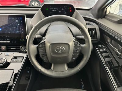 2025 Toyota bZ4X