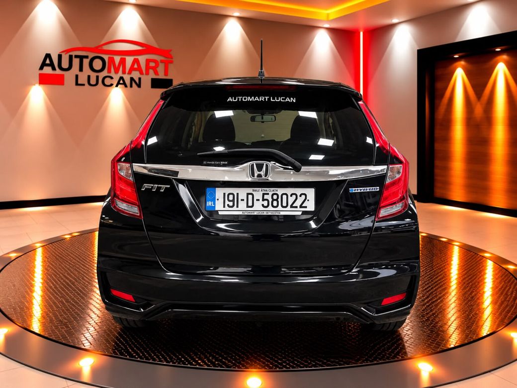 2019 Honda Fit