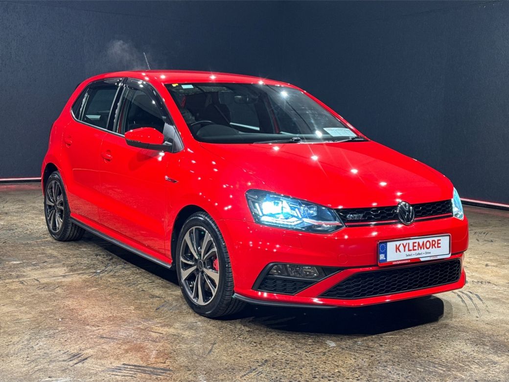 2015 Volkswagen Polo