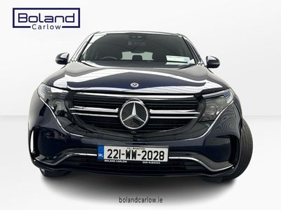 2022 Mercedes-Benz EQC