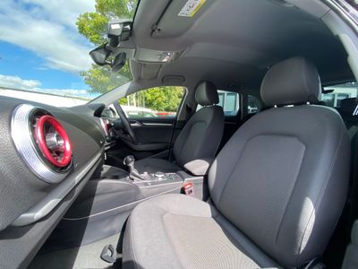 2018 Audi A3