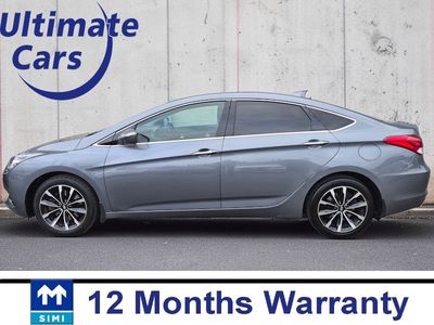 2018 Hyundai i40