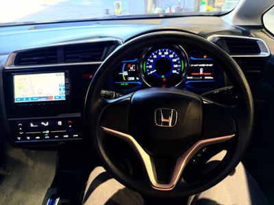 2015 Honda Fit