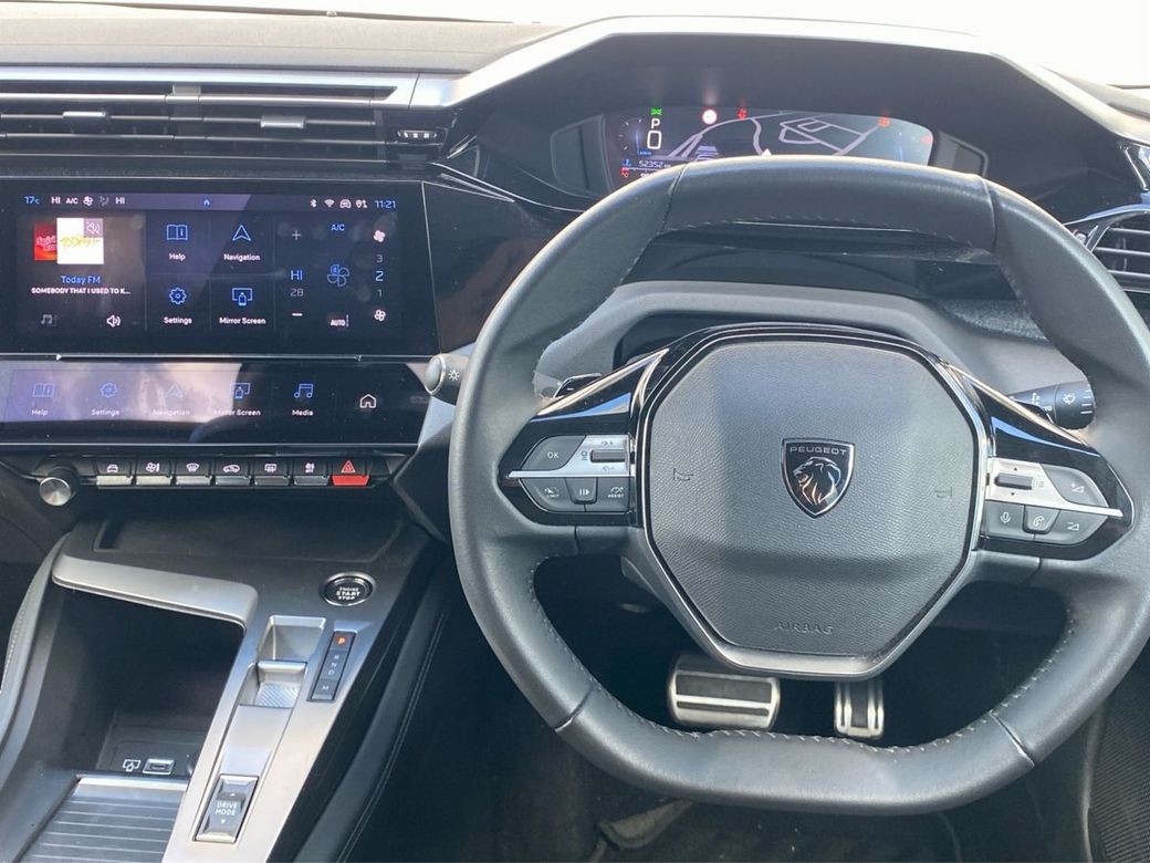 2023 Peugeot 408
