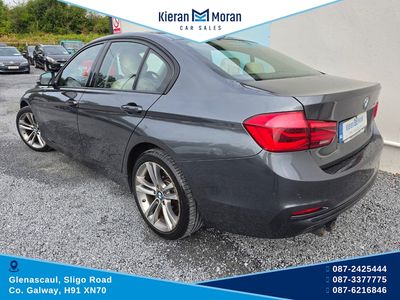 2016 BMW 3 Series