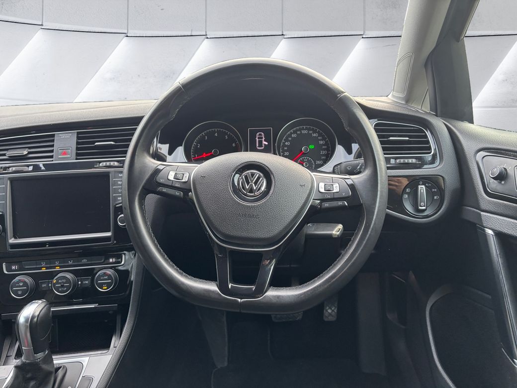 2014 Volkswagen Golf