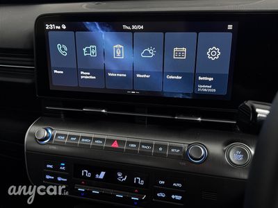 2025 Hyundai Kona