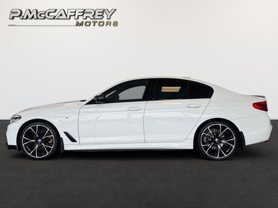 2017 BMW 5 Series