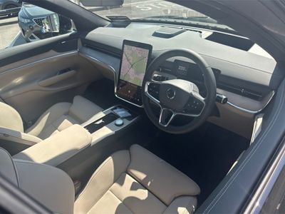 2026 Volvo EX90