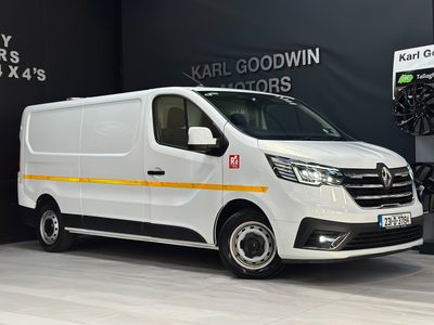 2023 Renault Trafic