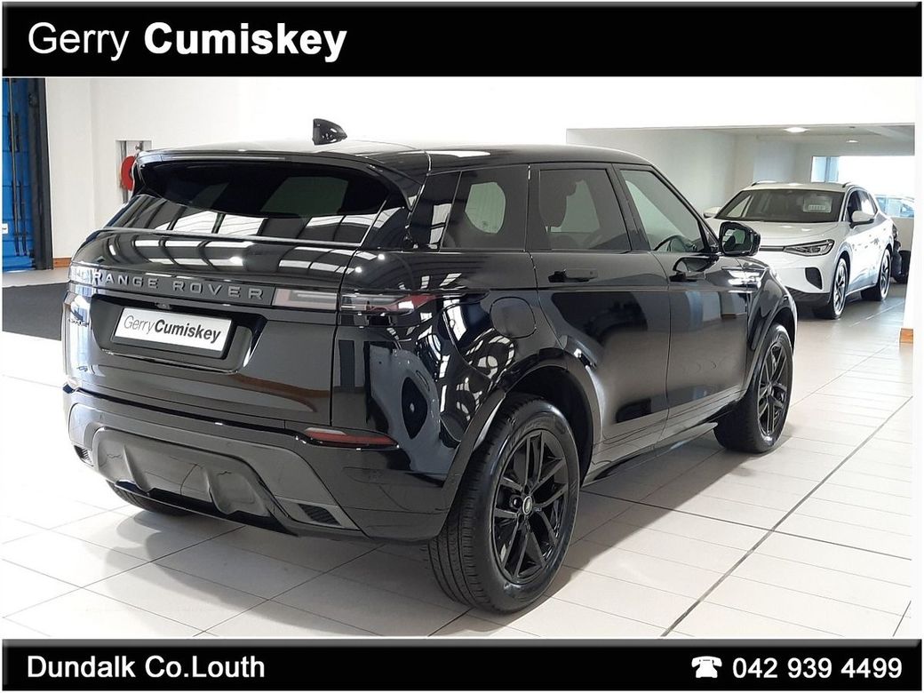 2026 Land Rover Range Rover Evoque
