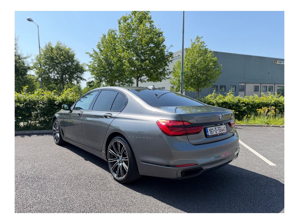 2016 BMW 7 Series