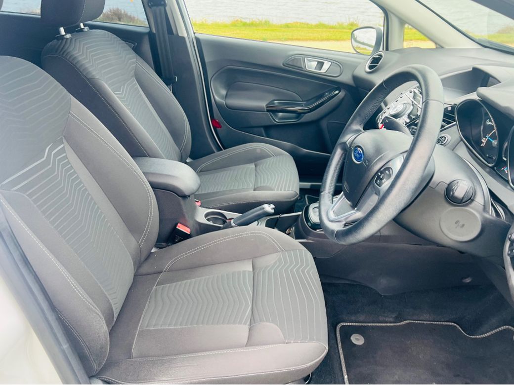 2014 Ford Fiesta