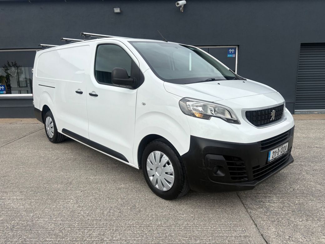 2021 Peugeot Expert