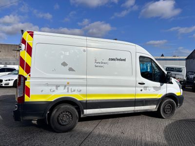 2018 Ford Transit