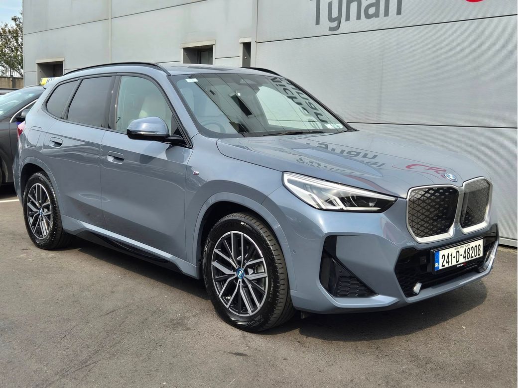 2024 BMW iX1