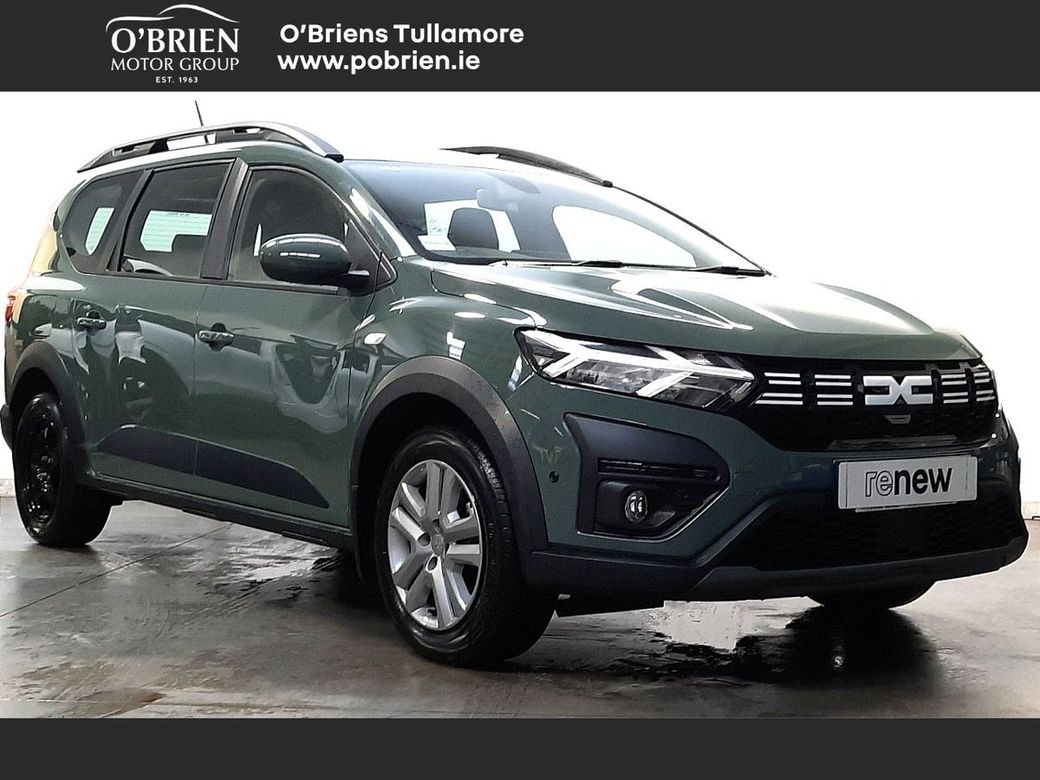 2023 Dacia Jogger