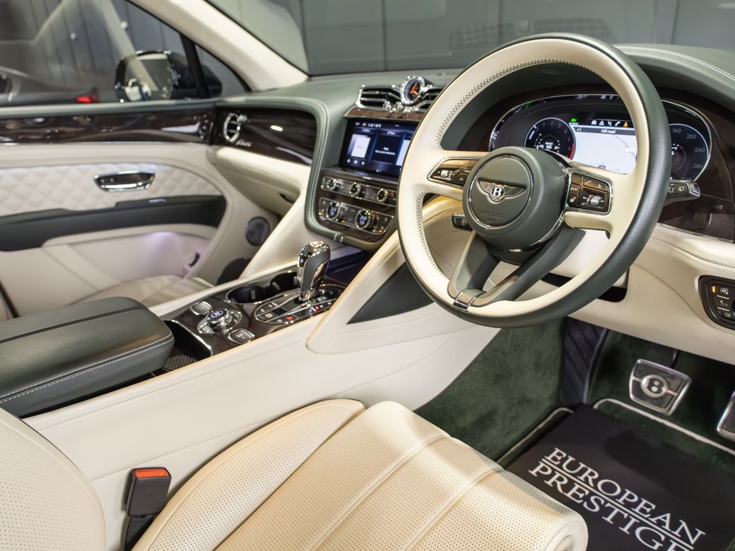 2023 Bentley Bentayga