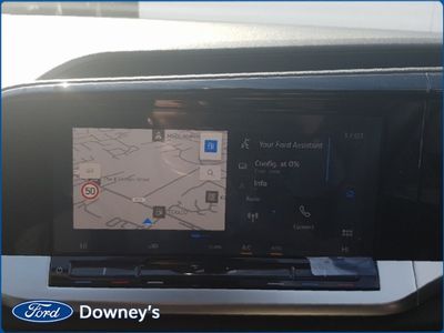 2025 Ford Tourneo Connect