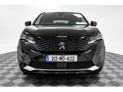 2021 Peugeot 3008