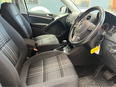 2016 Volkswagen Tiguan