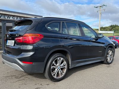 2018 BMW X1