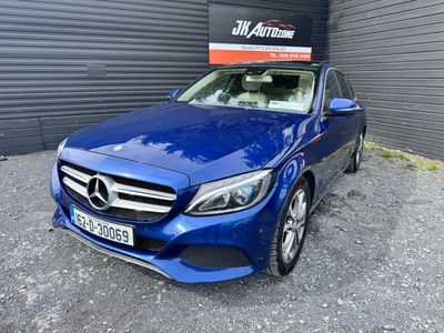 2016 Mercedes-Benz C Class