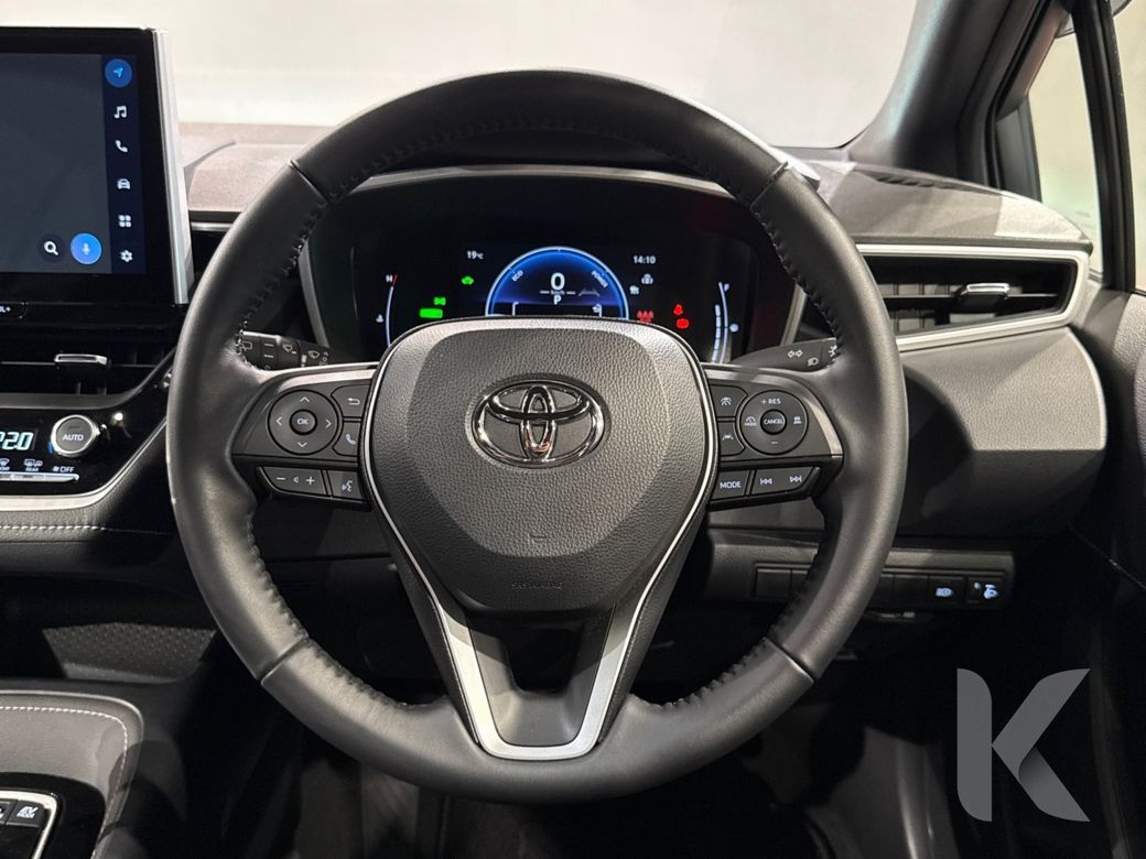 2025 Toyota Corolla