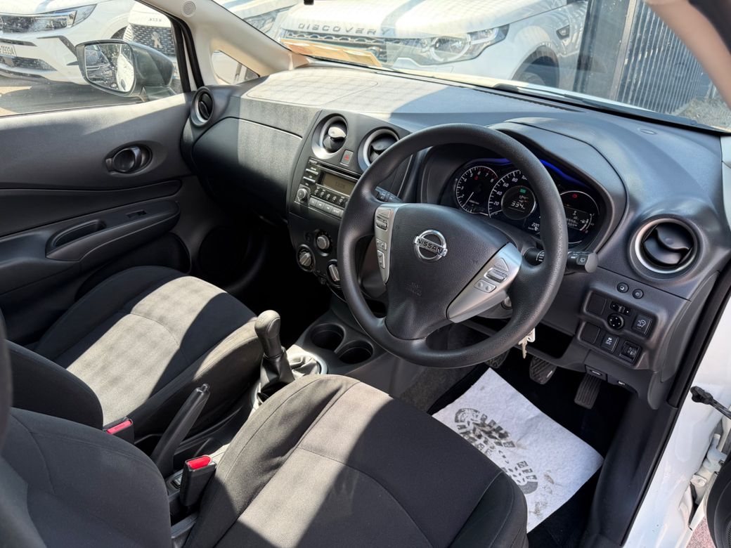 2015 Nissan Note